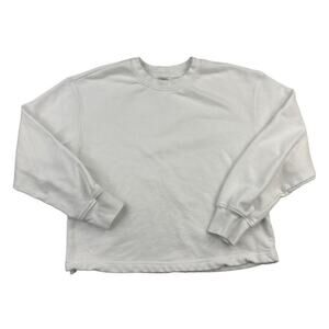 Fabletics - Crewneck in White